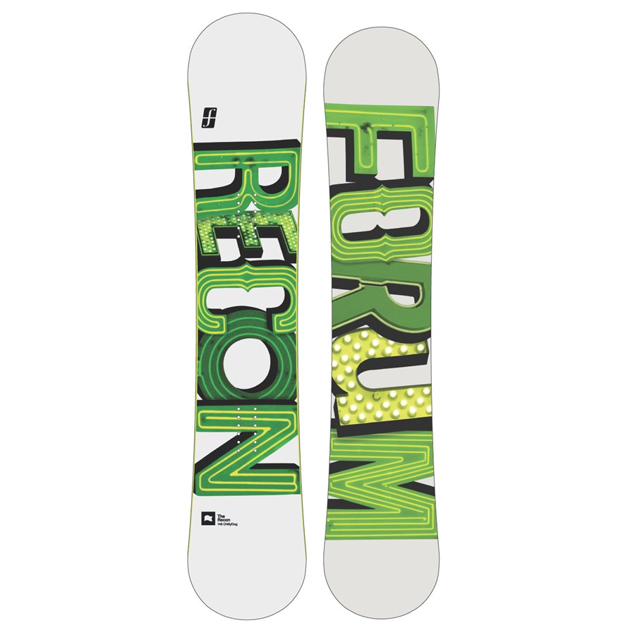 forum recon snowboard 2006