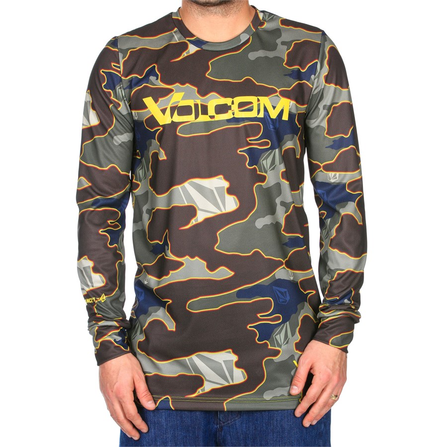 volcom base layer