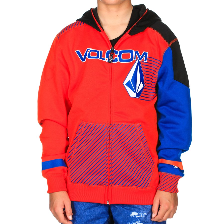 volcom tech hoodie