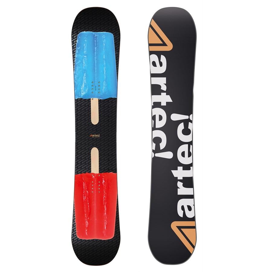 Artec Pop Rocker Snowboard 2013 | evo