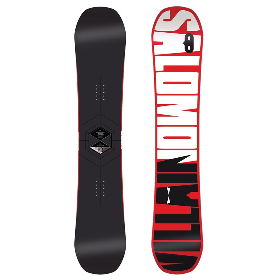 Salomon The Villain Classicks Snowboard - Demo 2013 - Used | evo