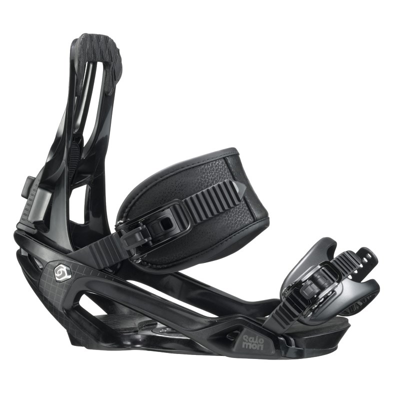 Salomon pact cheap snowboard bindings