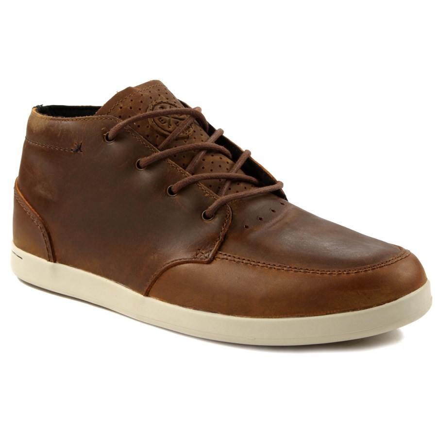 Reef on sale spiniker shoes