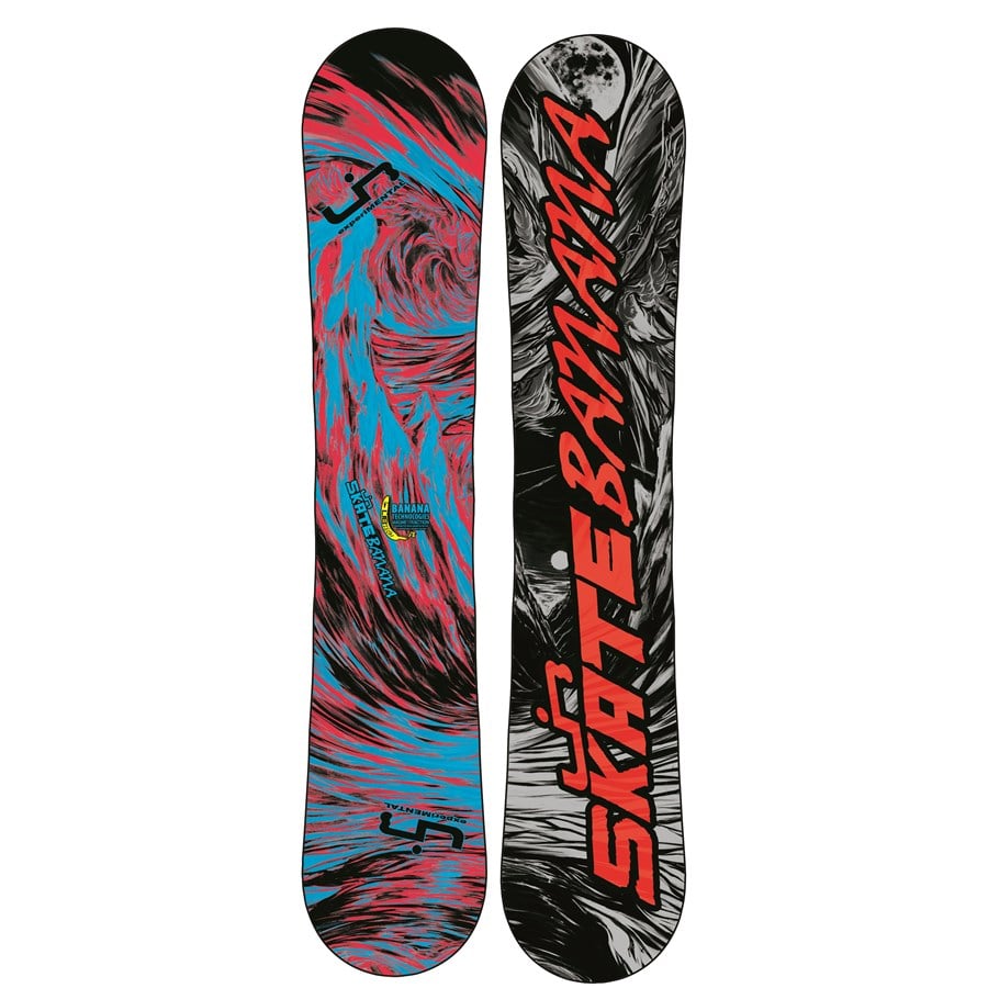 Regelmatig Merchandising Vaarwel Lib Tech Skate Banana BTX (Red/Blue) Snowboard 2013 | evo