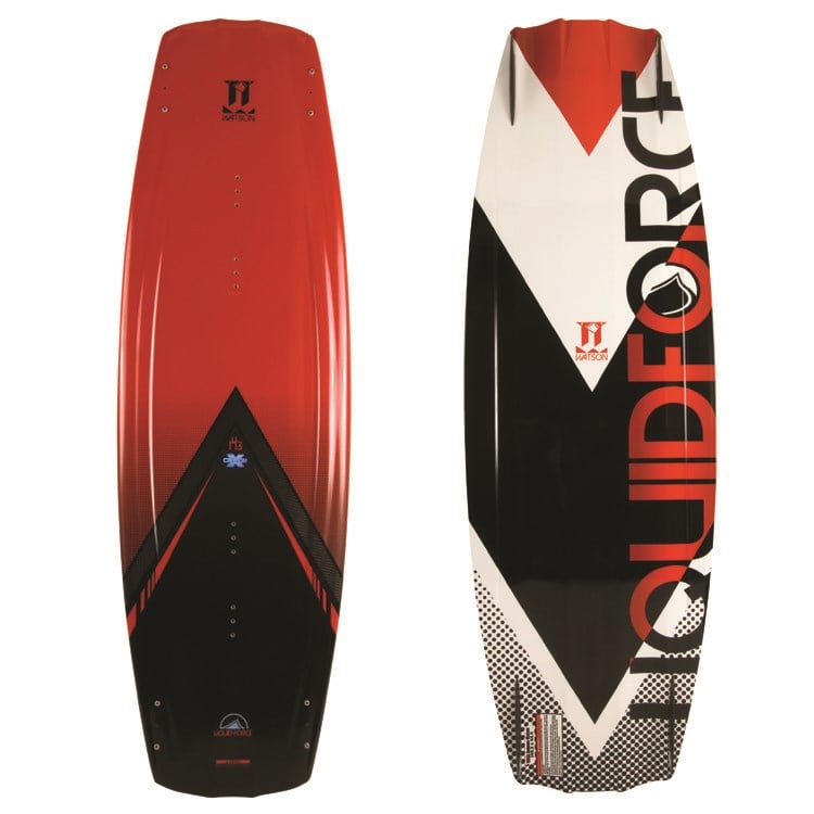 Liquid Force Watson Wakeboard 2012 | evo