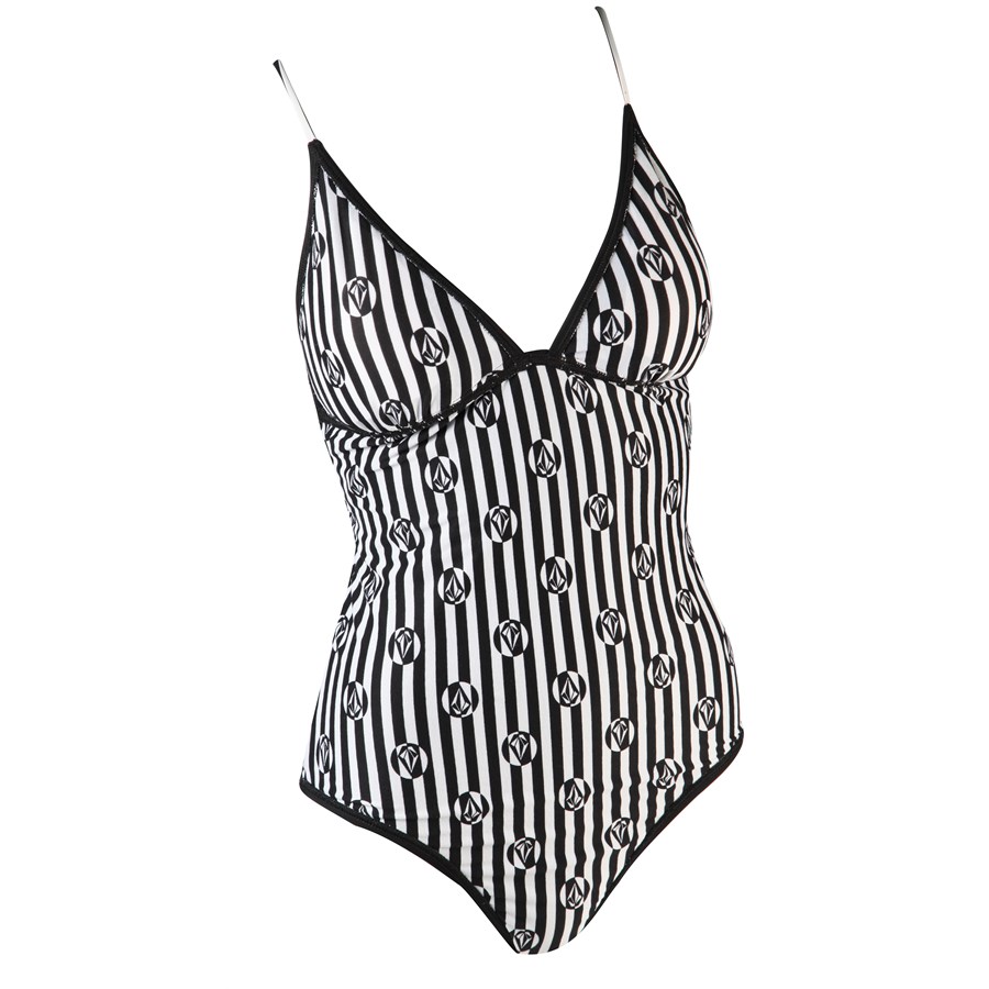 Volcom Simply Stoned Onepiece Swimsuit - Women's | evo outlet