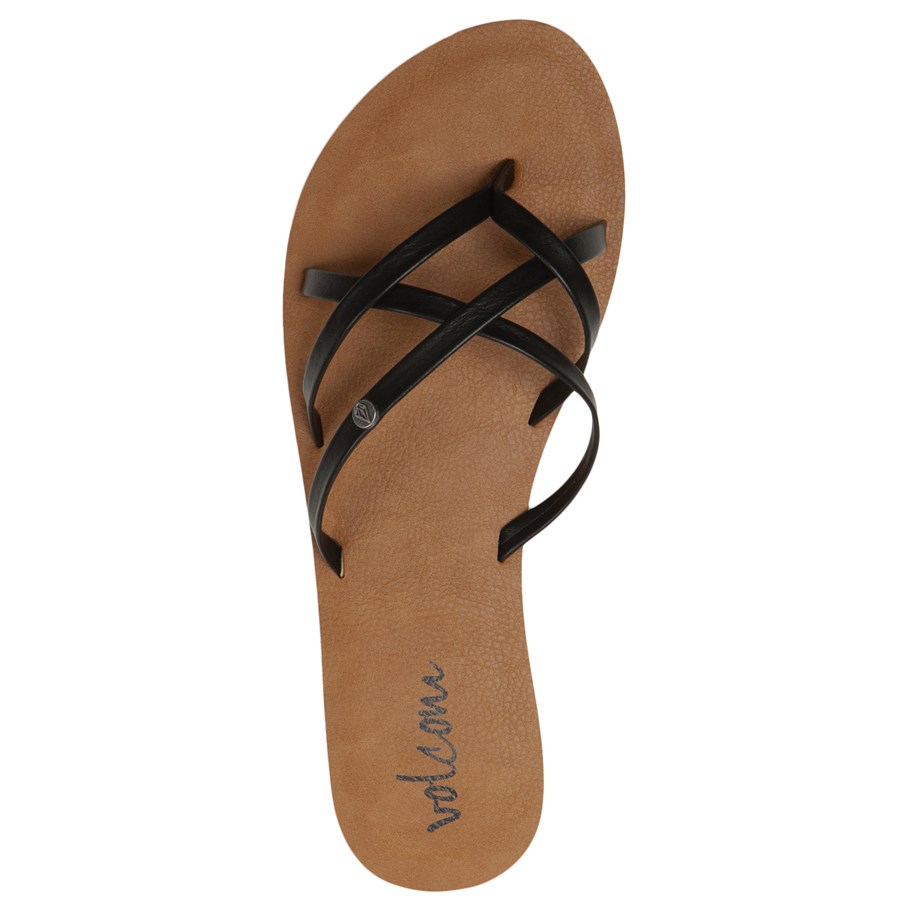 volcom new school sandals