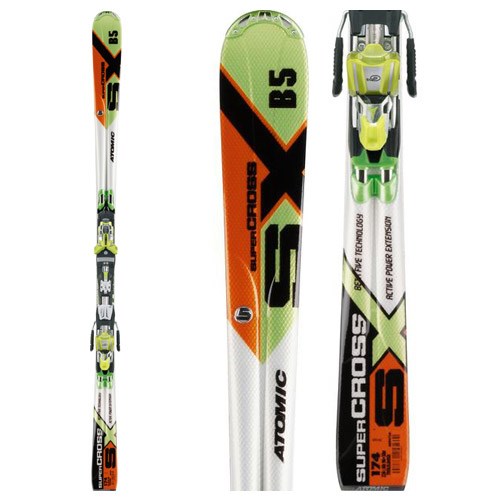 atomic SX 165スキー atomic SX 165スキー atomic SX 165スキー