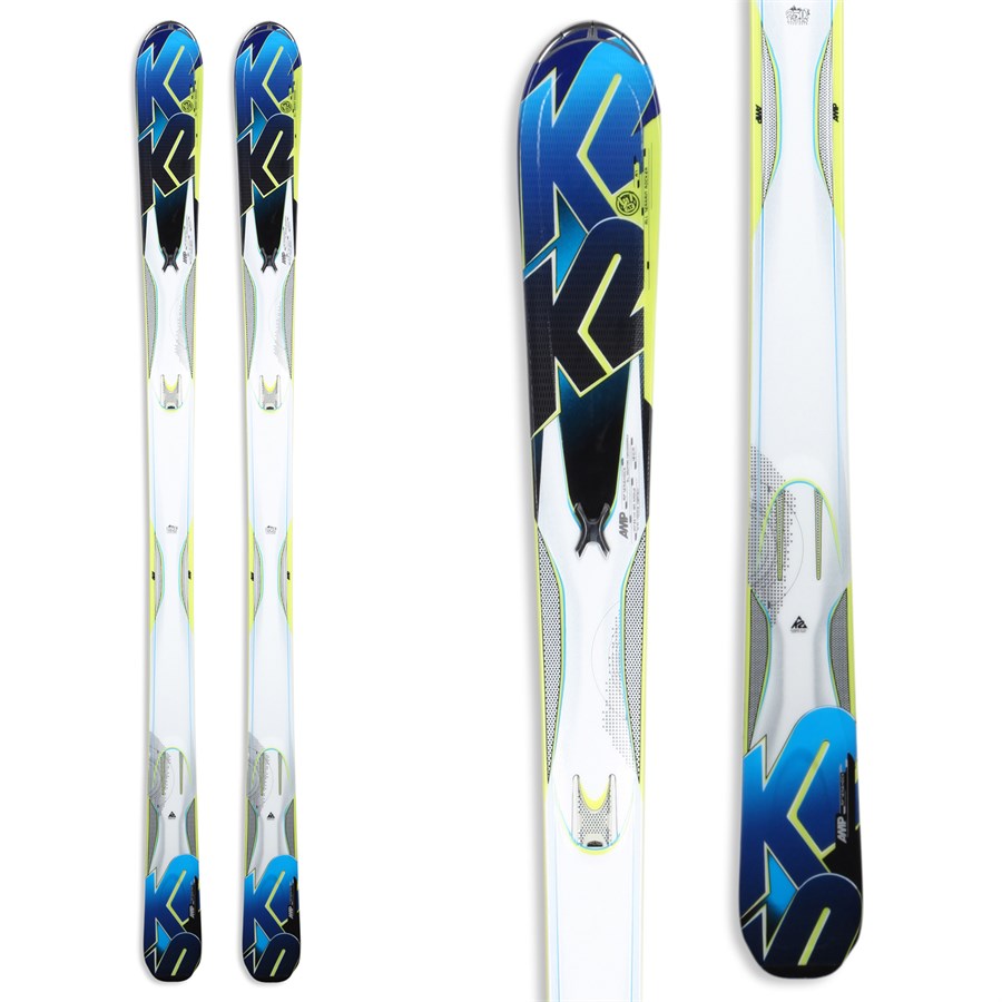 k2 aftershock equivalent ski K2 A.M.P. Aftershock Skis 2013