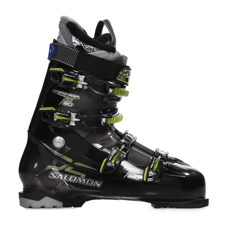 Salomon Mission RS 880 Ski Boots 2012 | evo