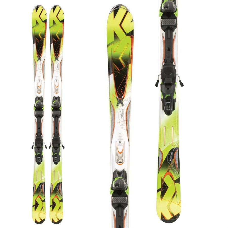 k2 amp velocity skis K2 Velocity - All-Rounder - Ski Review