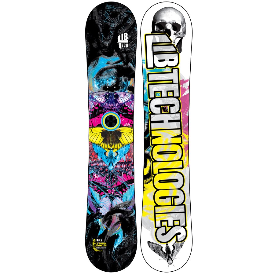Lib Tech TRS C2BTX Narrow Snowboard - Blem 2013 | evo Canada