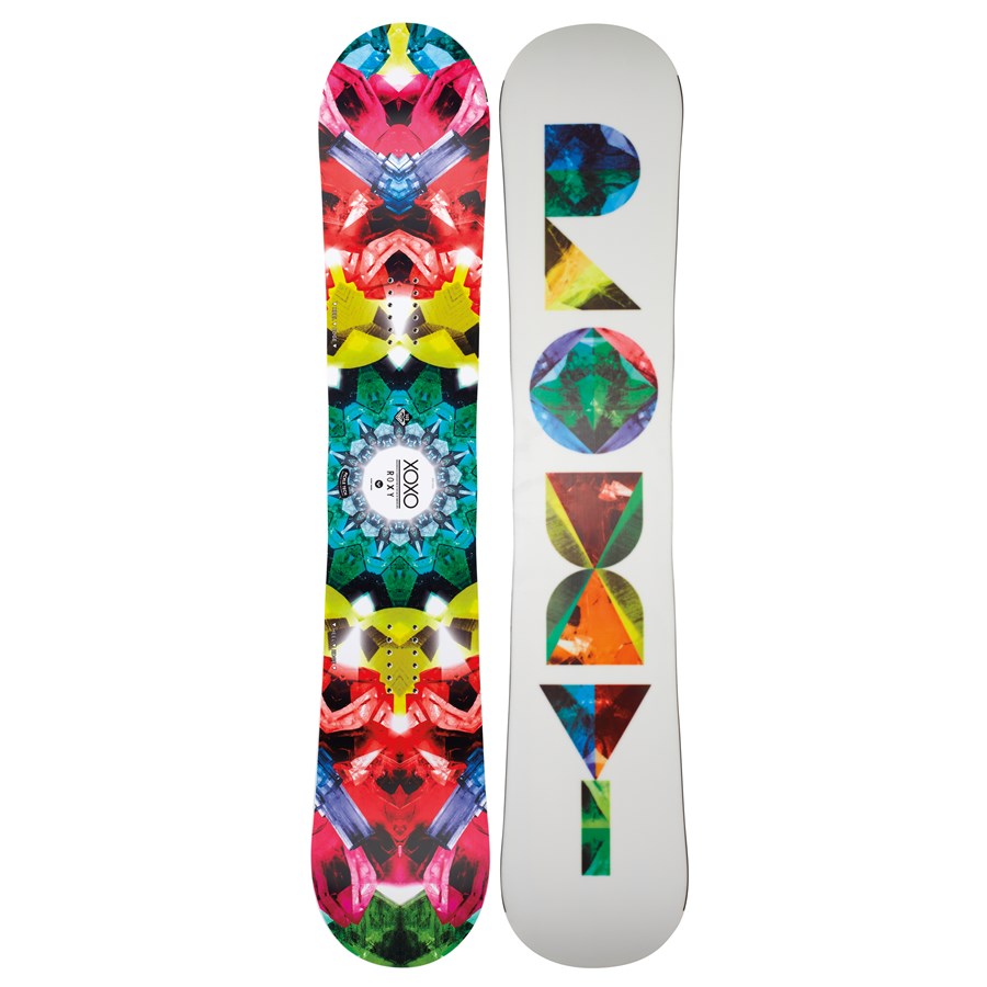 Roxy XOXO PTX Snowboard - Blem - Women's 2013 | evo Canada
