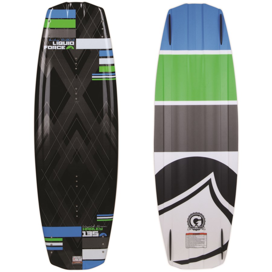 LIQUID FORCE 135 HARLEY GRIND ウェイクボード