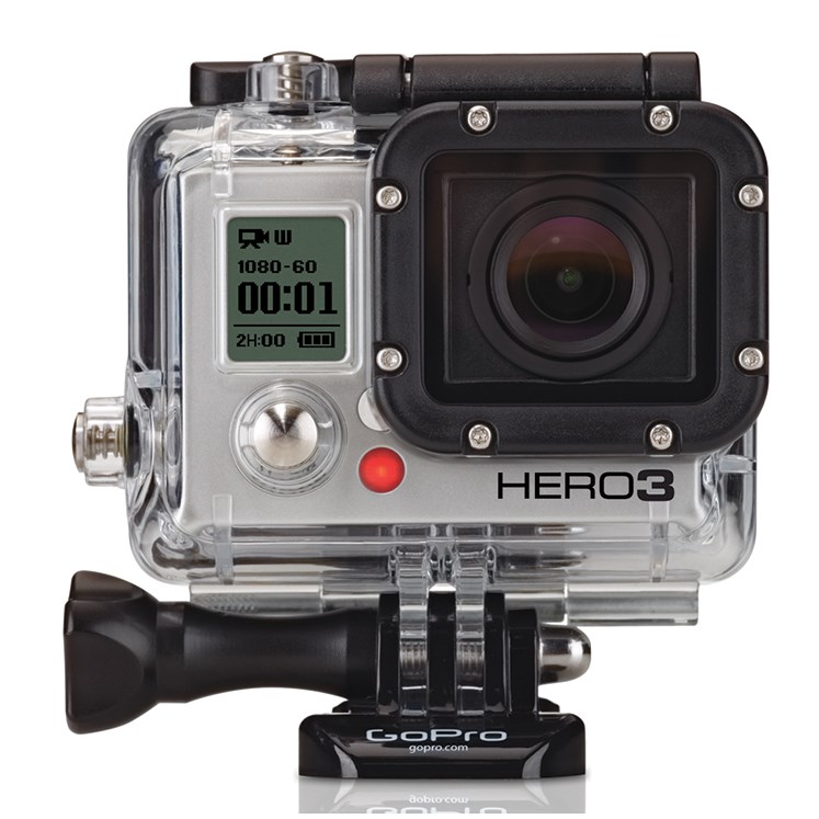 GoPro Hero3 Black Edition Camera - Adventure | evo Canada