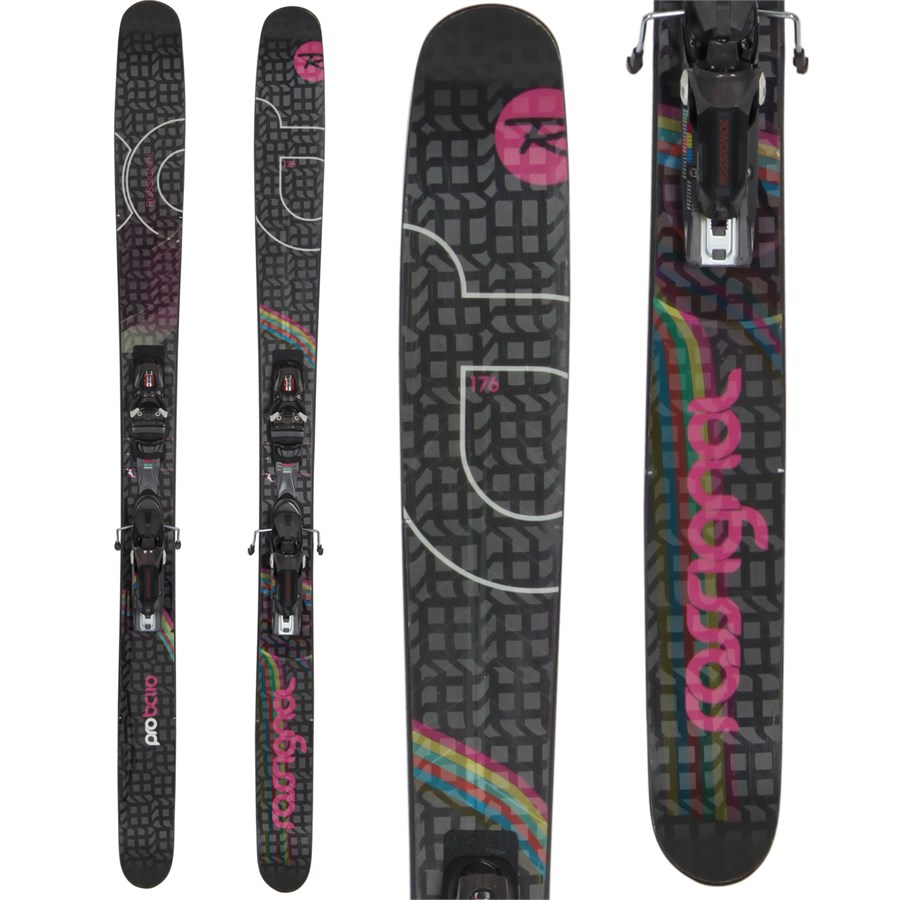 rossignol bc 110 review