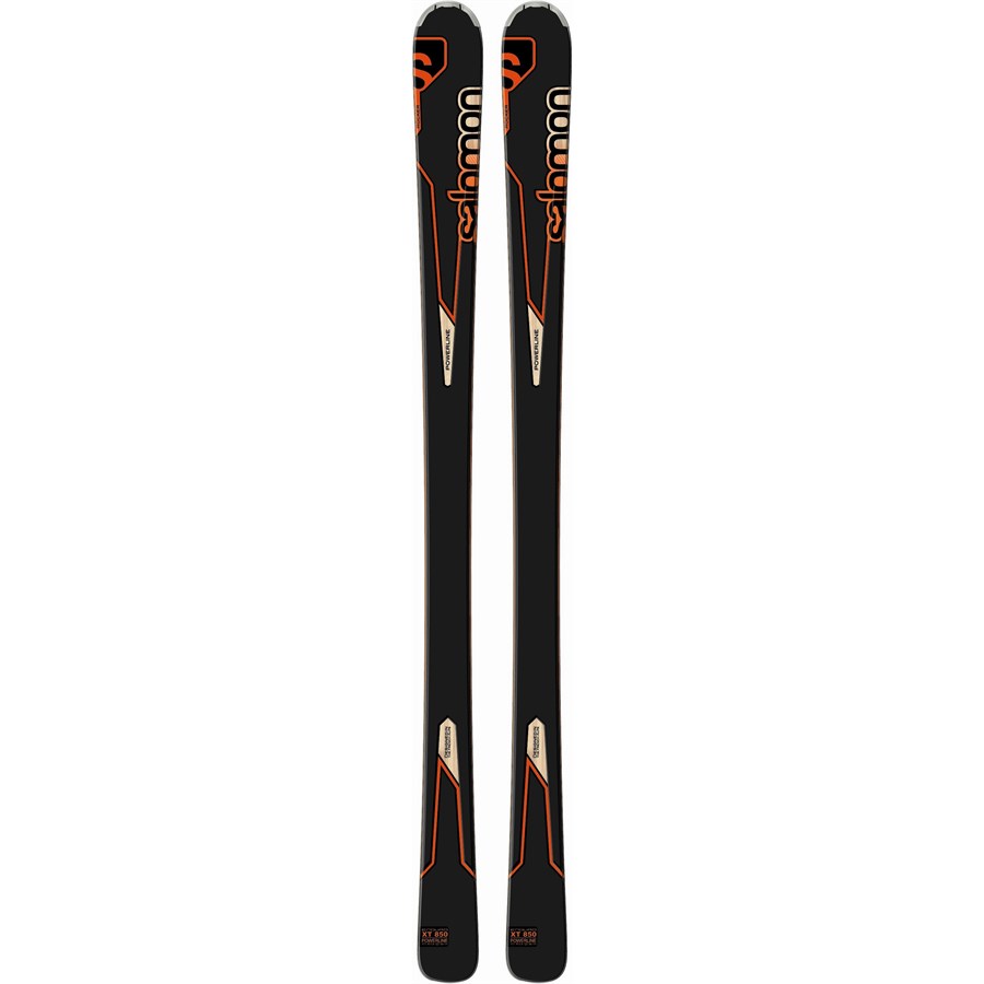 fingir Desesperado ponerse nervioso Salomon Enduro XT 850 Skis 2013 | evo