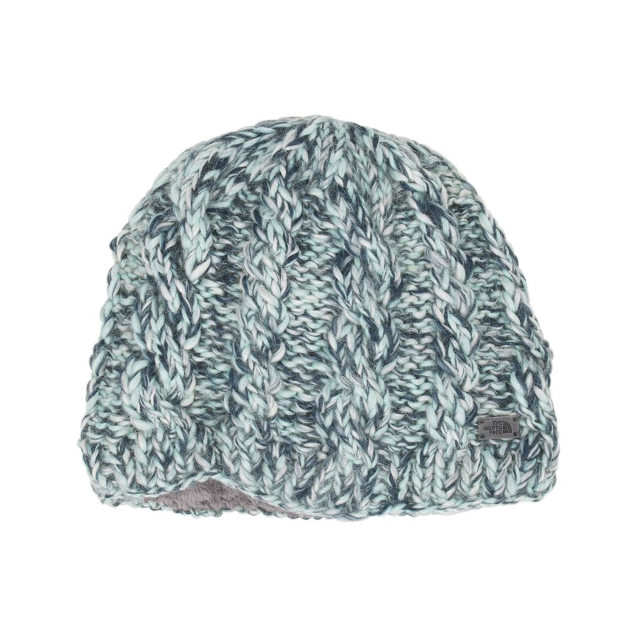 The North Face Fuzzy Cable Beanie 