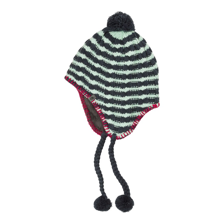 The North Face Fuzzy Earflap Beanie 