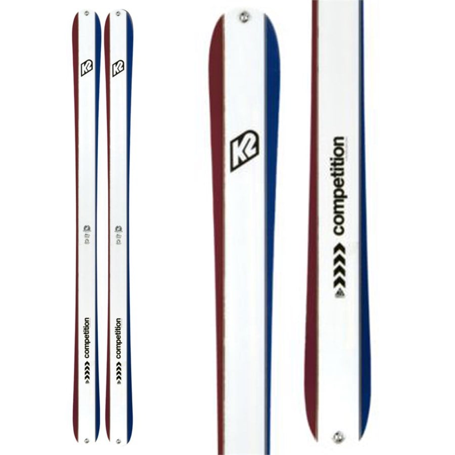 K2 50th Anniversary Recoil Skis 2013 | evo