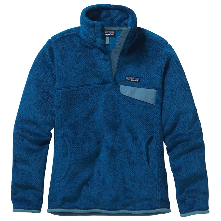 Patagonia Re-Tool Snap-T Pullover - Women's | evo