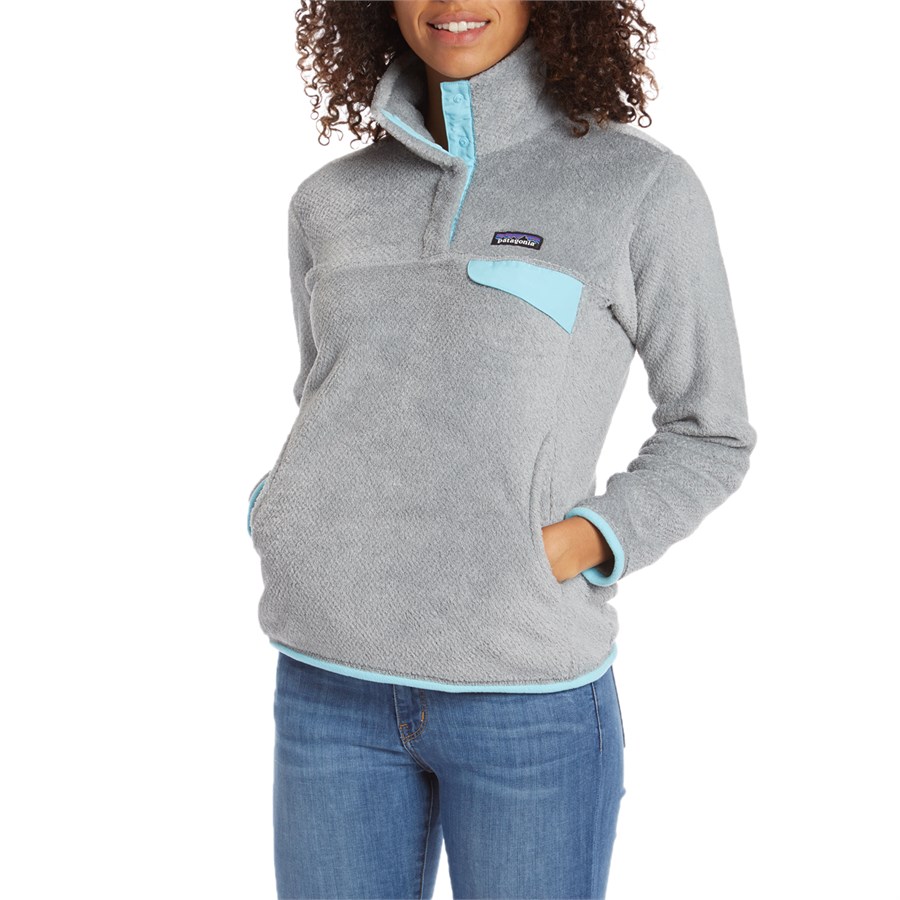Patagonia Re-Tool Snap-T Pullover - Women's | evo