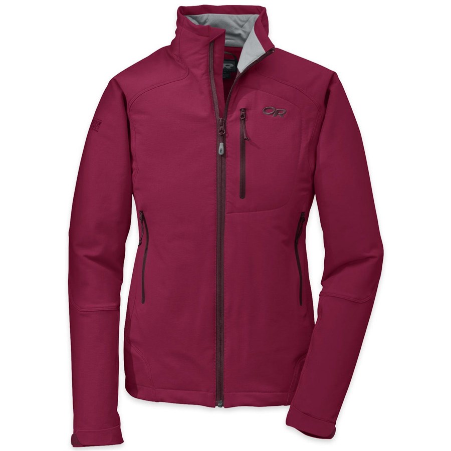 outdoor research cirque jacket