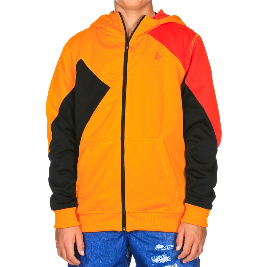 volcom sherpa hoodie