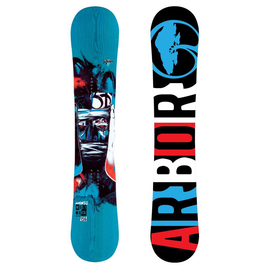 ARBOR WESTMARK 150cm スノーボード 01-ARBOR-WESTMARK-CAMBER-2024-