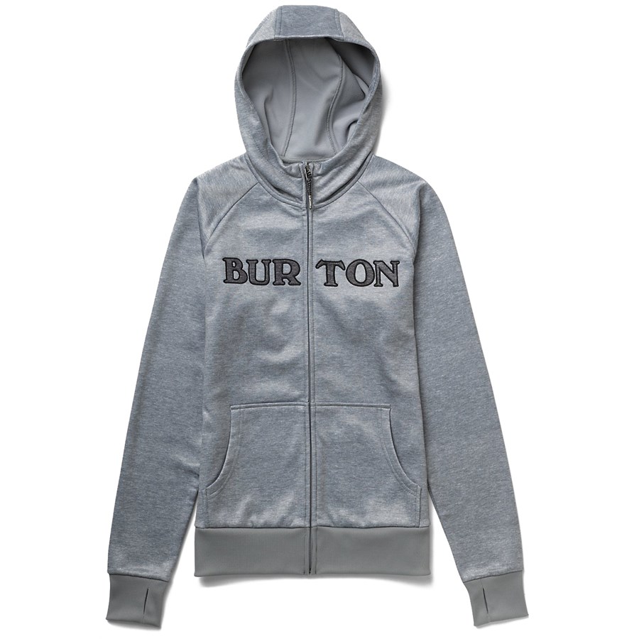 burton scoop hoodie