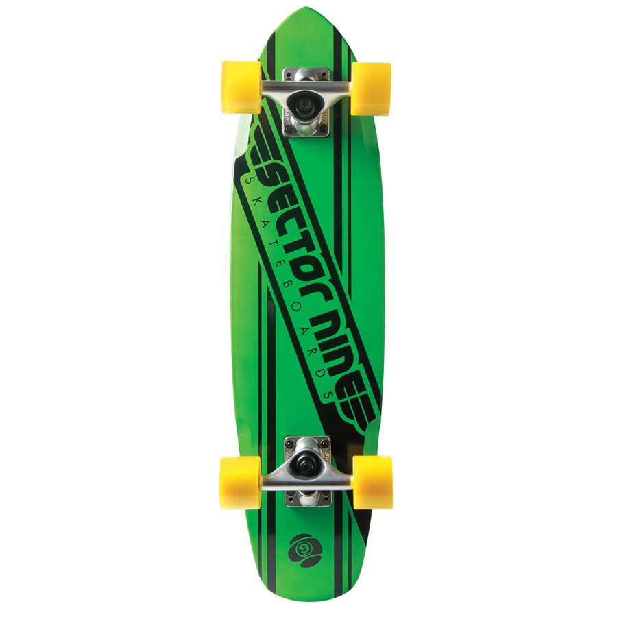 Sector 9 outlet mini longboard