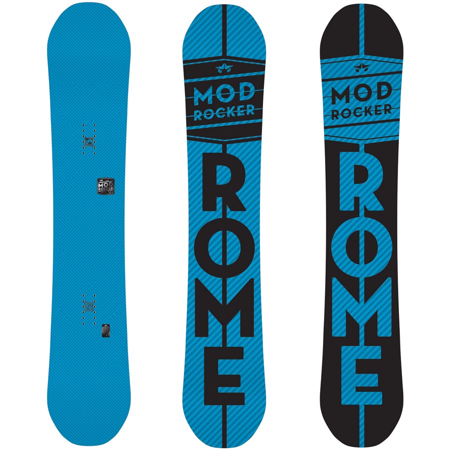 Rome Mod Rocker Snowboard 2014 | evo