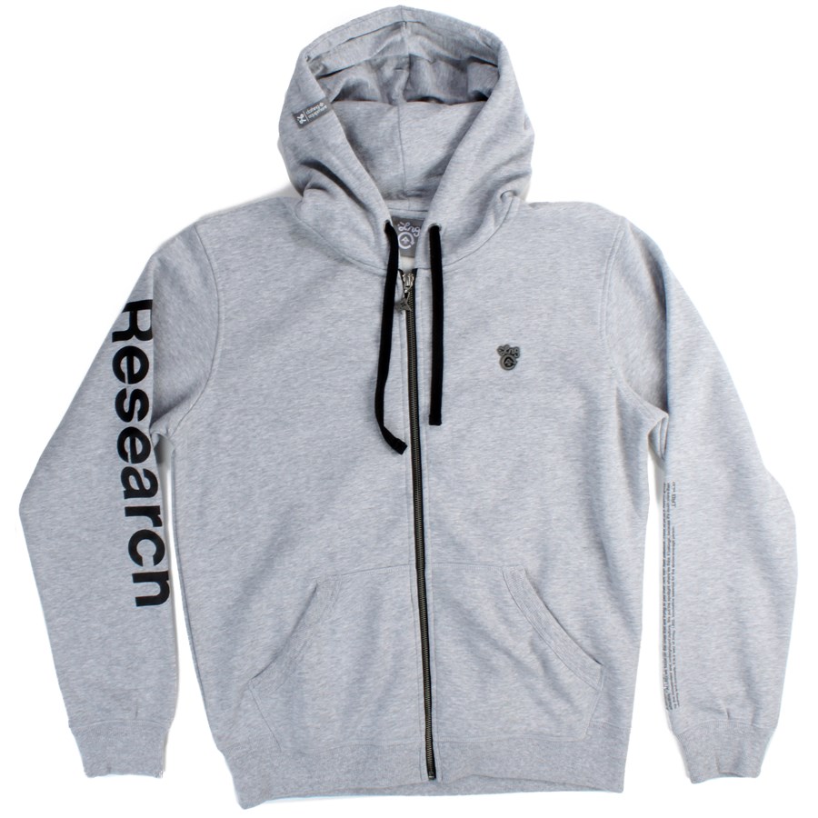LRG Core Collection Zip Up Hoodie | evo outlet