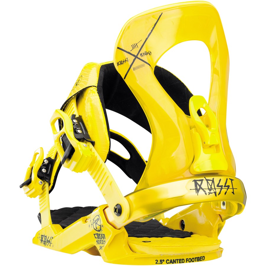 ROSSIGNOL COBRA SNOWBOARD BINDING