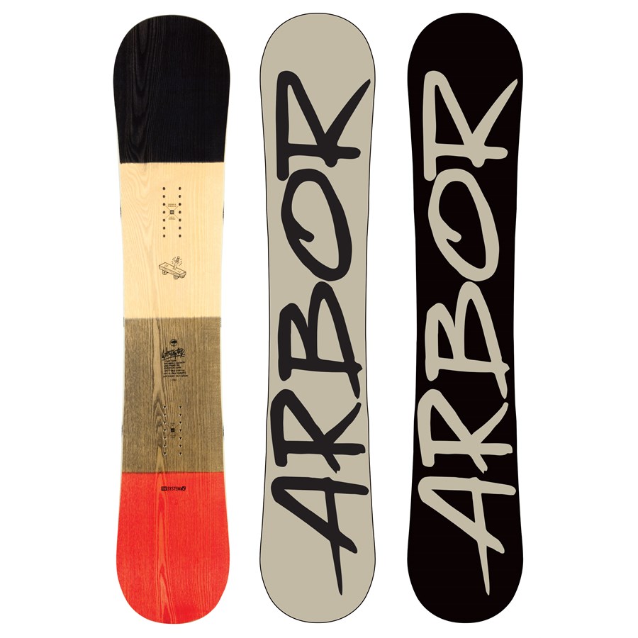 Arbor Westmark Snowboard 2014 | evo