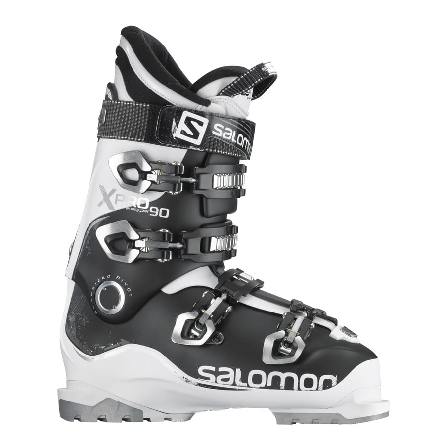 Salomon 90 Ski Boots 2014 | evo
