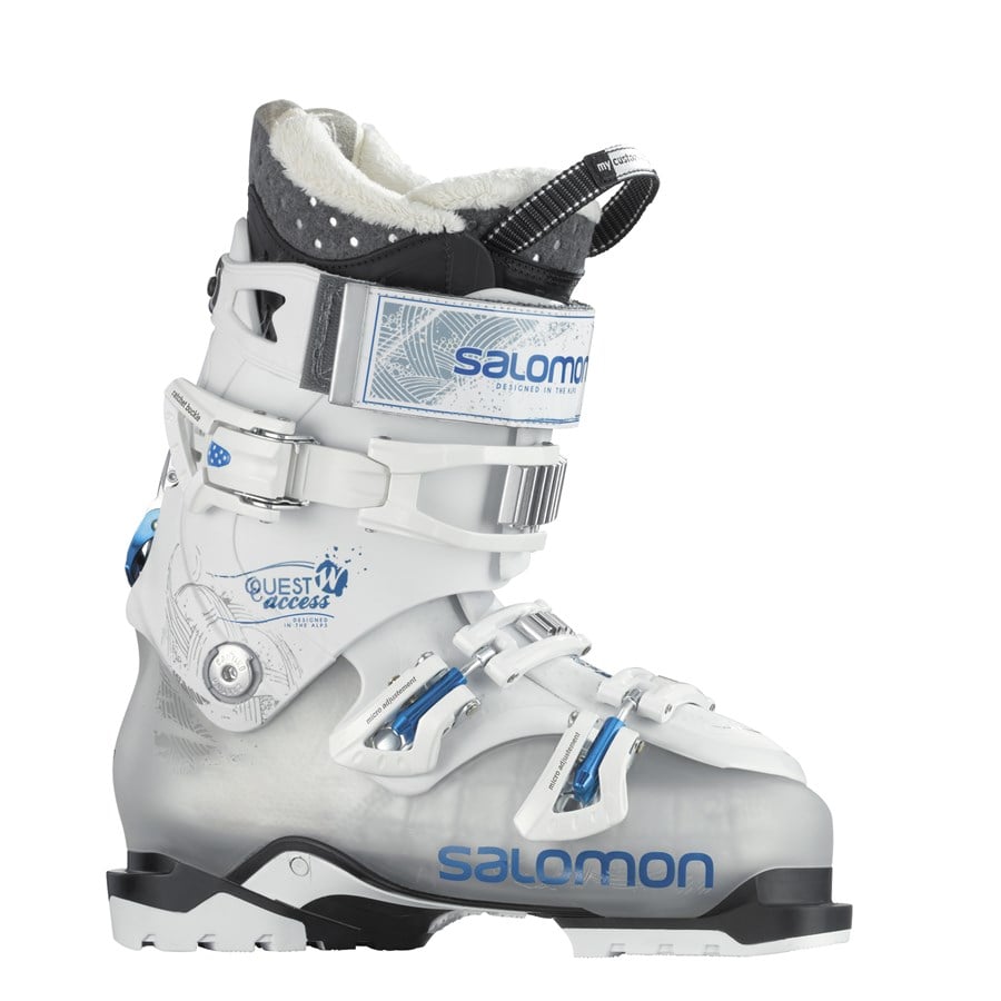 Quest Access 70 Ski Boots - 2014 evo
