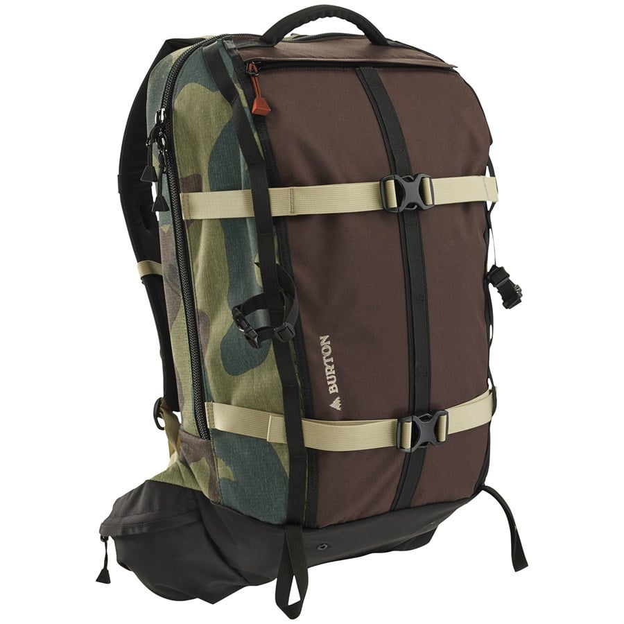 splitboard backpack