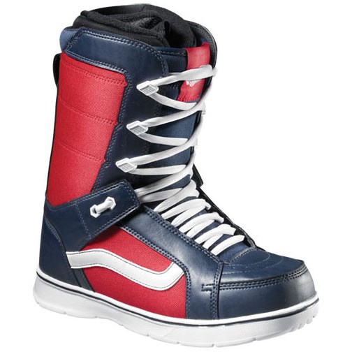 Vans Hi Standard Snowboard Boots 2014 | evo