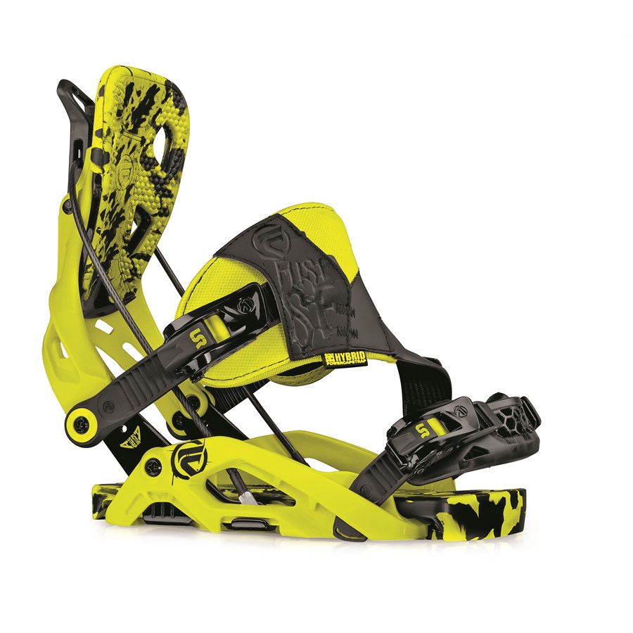 Flow Fuse-SE Snowboard Bindings 2014 | evo