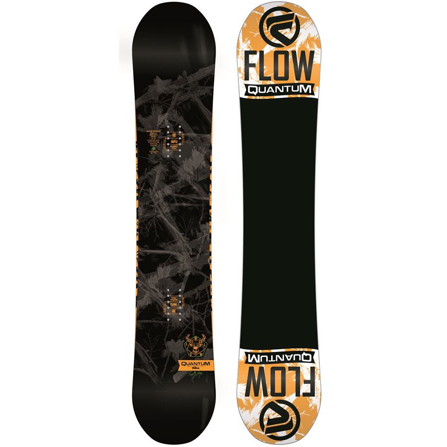 Flow（フロー） Quantum Snowboard 2014スノーボード-