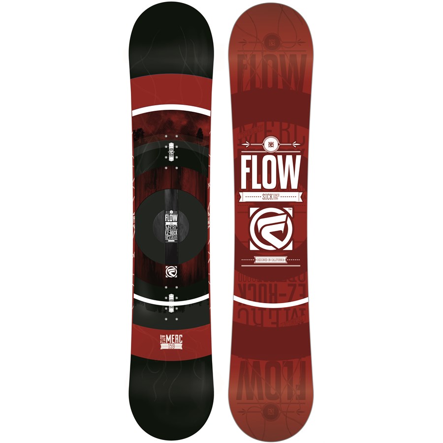 Flow Merc Snowboard 2014 | evo