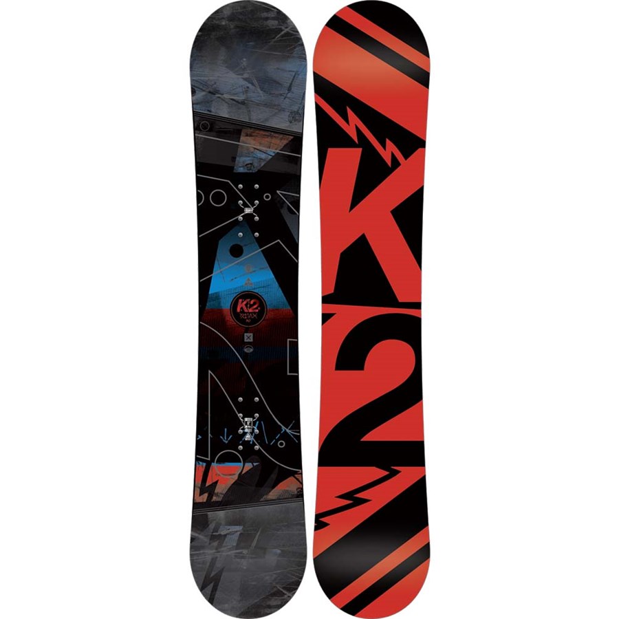 K2 BRIGADE 158 スノーボード K2 BRIGADE 158 スノーボード K2 Brigade Snowboard 2012 | evo