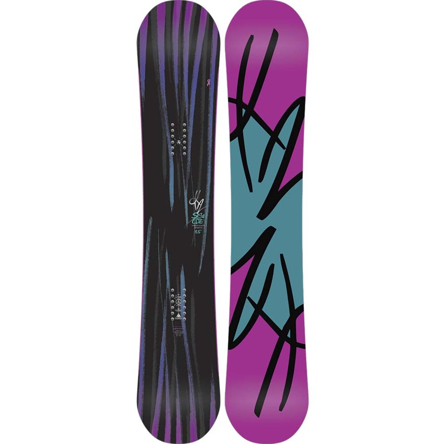 K2 Sky Lite Snowboard - Women's 2014 | evo