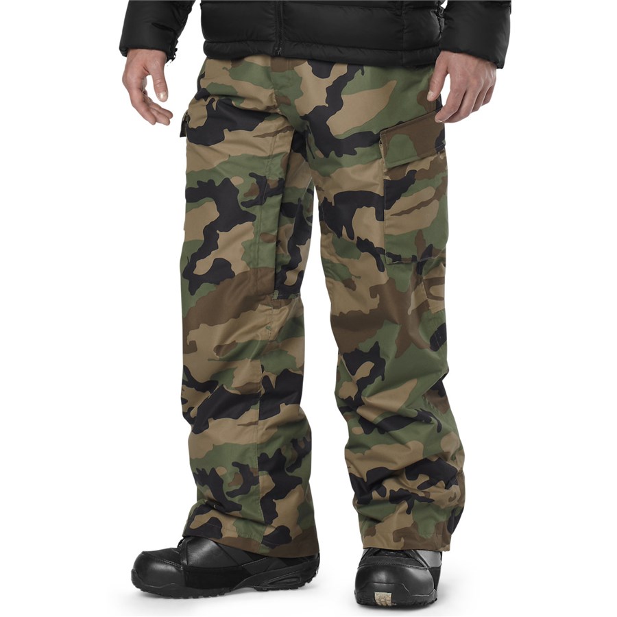 north face slasher cargo