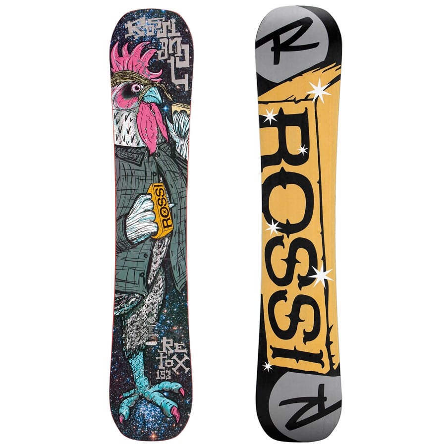 rossignol retox