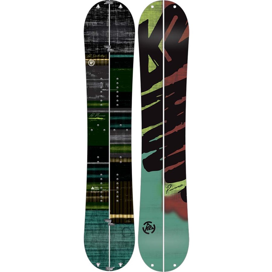 K2 Panoramic Splitboard 2015 | evo