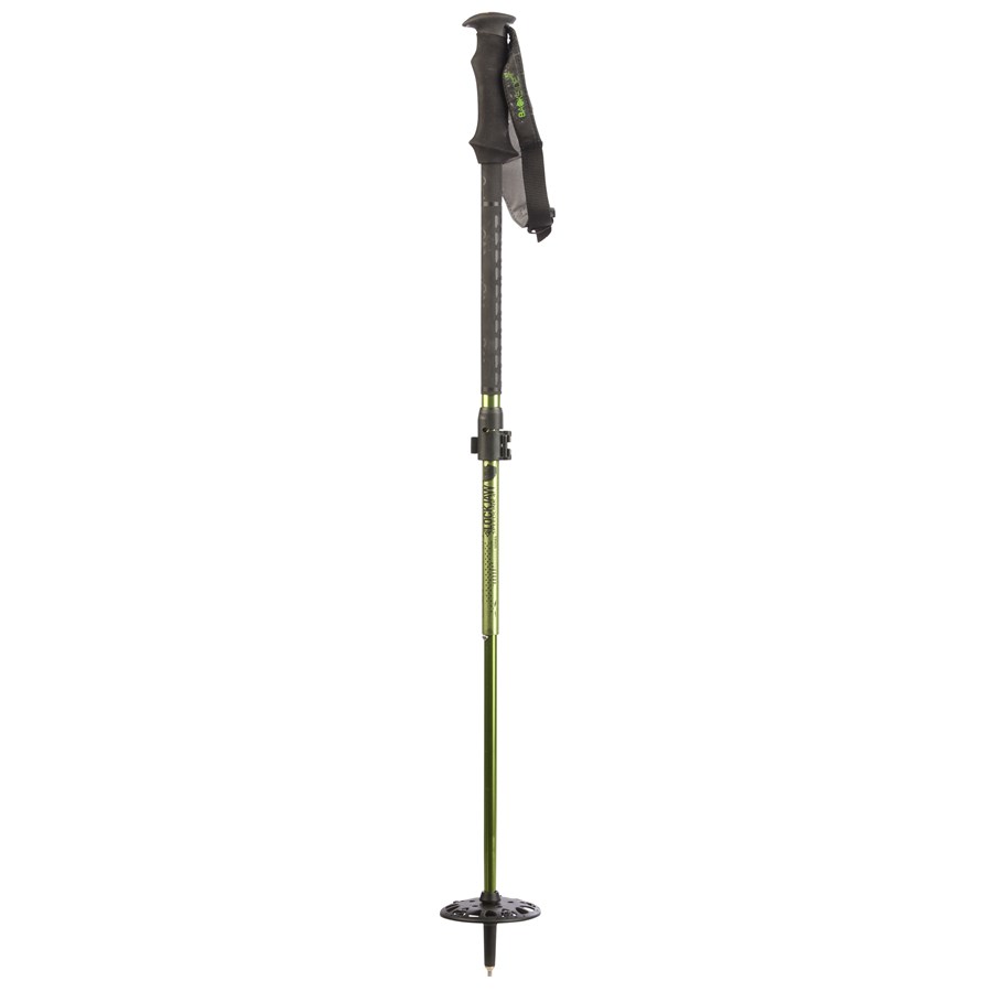 スノーボード K2 Backside LOCKJAW POLES Speedlink K2 Speedlink 4 Adjustable Ski Poles 2014 | evo