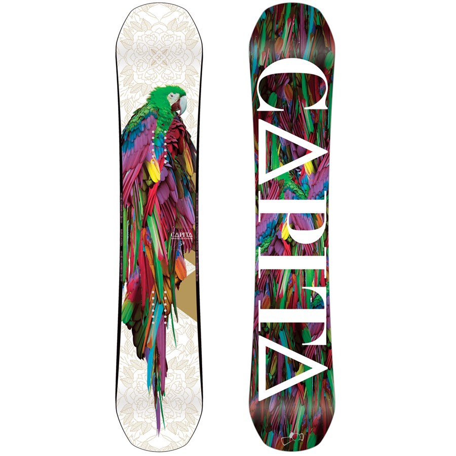 CAPiTA Birds Of A Feather Snowboard - Women's 2014