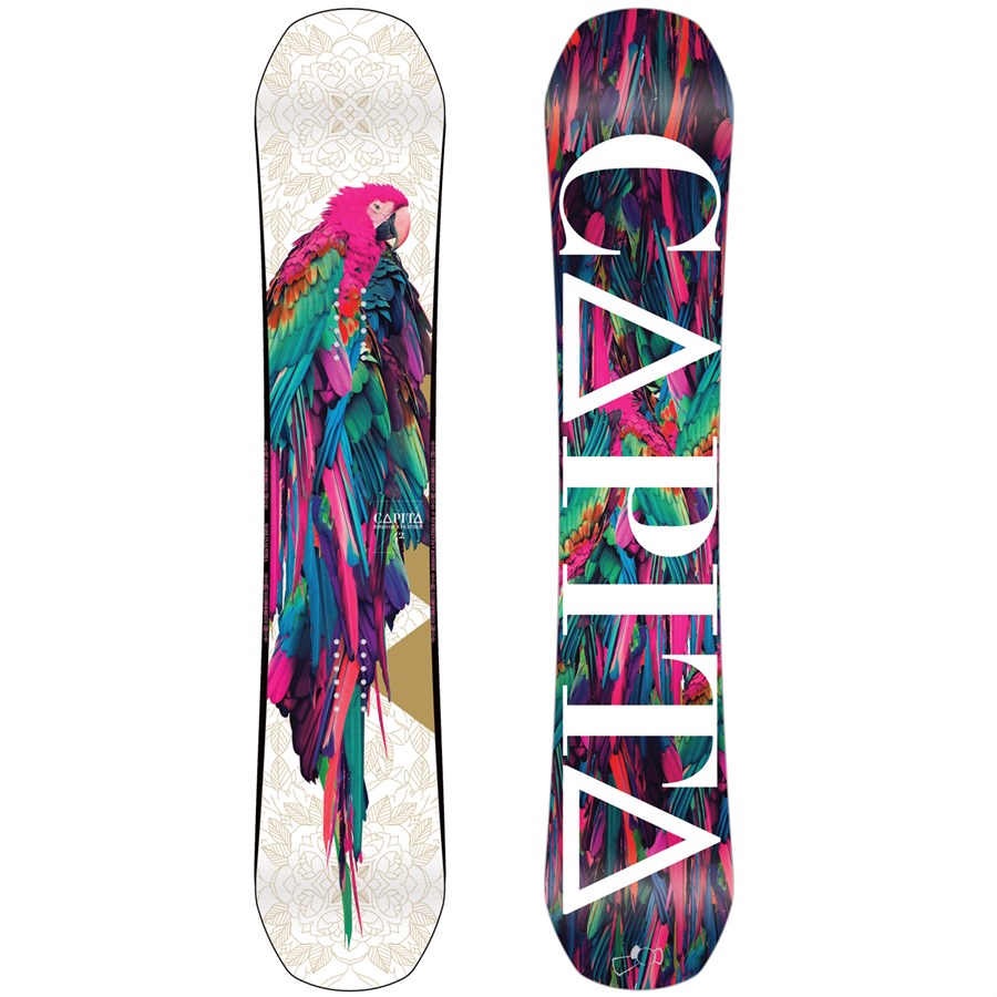 CAPiTA Birds Of A Feather Snowboard - Women's 2014 | evo